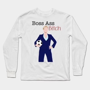 Boss Ass Bitch Long Sleeve T-Shirt